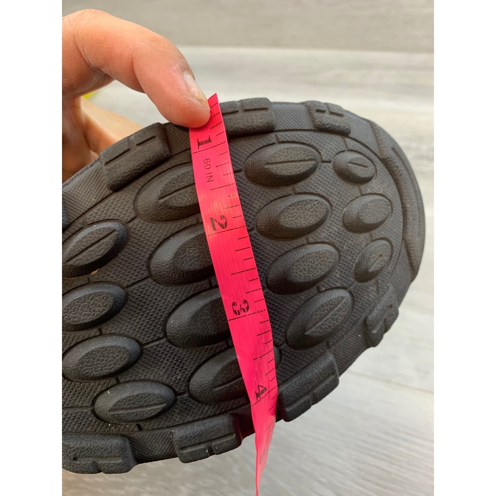 Clarks Women's Duck Boots Black Leather Faux Fur Trim Winter 9.5 Casual Shoes - Picture 10 of 10